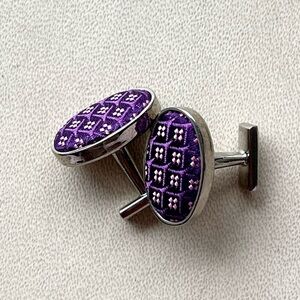 Thomas Pink Cufflinks
